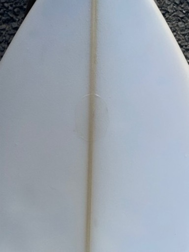 アルメリック ツインフィン 5'5 フィンセット FUTURE フューチャー FIN
