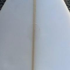 アルメリック　ツインフィン　5\'5   フィンセット