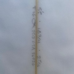 アルメリック　ツインフィン　5\'5   フィンセット