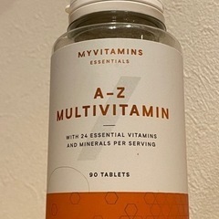 MYPROTEIN A-Zマルチビタミン 90錠