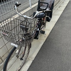 ヤマハ電動自転車