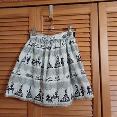 140㎝くらい♡女の子スカート