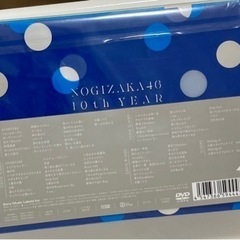 乃木坂46 10th year birthday live DVD