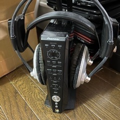 パイオニア ヘッドホン SE-DHP2000