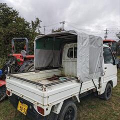 軽トラ ハーフホロ 【値引きしました。】