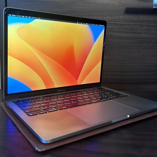 Mac MacBookPro 2020