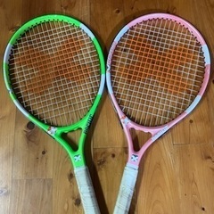 子供用テニスラケット