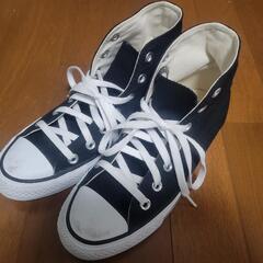 CONVERSE　スニーカー　24センチ