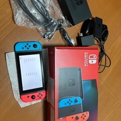 任天堂　SWITCH 