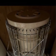 アラジンストーブ　アンテーク