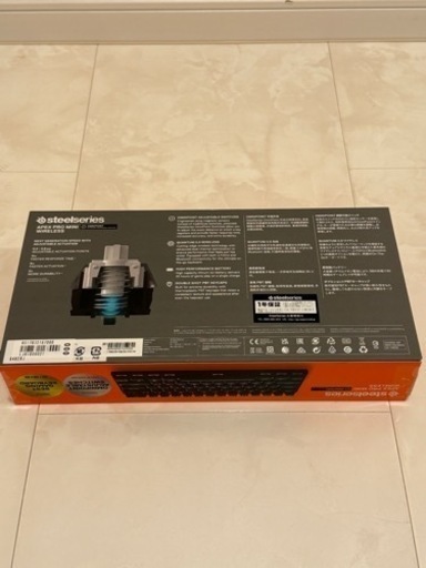 最終値下げApex pro mini 最終値下げ！本日24時まで11000円値引き