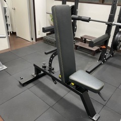 アジャスタブルベンチシート　業務用　引取り限定　中古