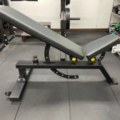 アジャスタブルベンチシート　業務用　引取り限定　中古