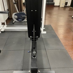 アジャスタブルベンチシート　業務用　引取り限定　中古