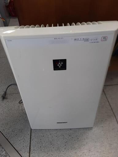 【お話し中です！】 空気清浄機 フィルター新品 SHARP FU-F30-W シャープ  2016年製 お店までご来店をお待ちしております！