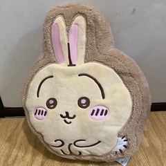 ちいかわ　うさぎBIGクッション