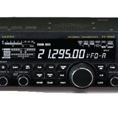 アマチュア無線ヤエスFT-450DM　HF/50MHz　50W