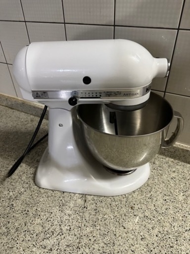 KitchenAid  スタンドミキサー 9KSM16シリーズ