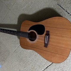 アコースティックギター　ギター　カバー有り　0円
