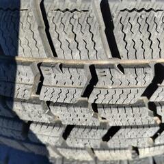 取り引き中です！！155/65R14 軽自動車 タイヤホイールセット 社外 
