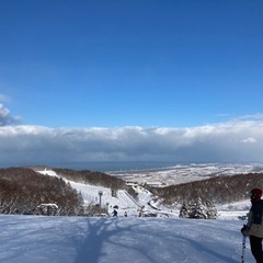 この冬スキー場に一緒に行ける方を募集します