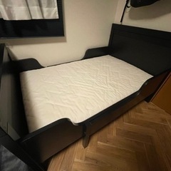 IKEA SUNDVIK スンドヴィーク(子ども用ベッド)