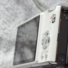 ❤️付属品・多数❤️動作品❤️パナソニック★FX37・白★箱付き❤️日本製