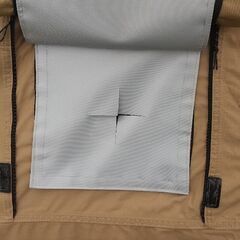 山陵二又ティピーテント