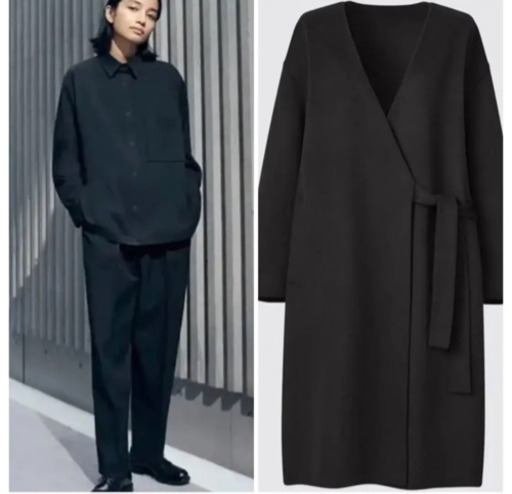UNIQLO✖️Theory 3点セット！