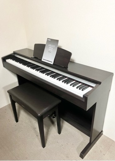 YAMAHA 電子ピアノ YDP-141 【無料配送可能】