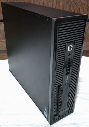Windows11 Core i5搭載 スピーカー内蔵 スリム型デスクトップパソコン (i5-4440 Haswell)