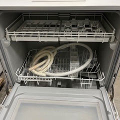 【値下げしました】 J3110 ★3ヶ月保証付★ Panasonic パナソニック 食器洗い乾燥機 NP-TH3-W 2019年製クリーニング済み 値下げしました】 J3110 ☆3ヶ月保証付☆ Panasonic パナソニック
