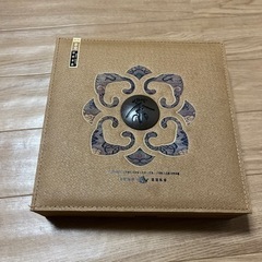 お茶の箱