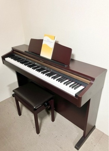 【お取引中】Roland 電子ピアノ HP103D 【無料配送可能】