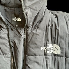 ノースフェイス　ドランゴパーカ　黒　中綿ダウン