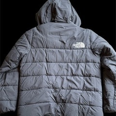 ノースフェイス　ドランゴパーカ　黒　中綿ダウン