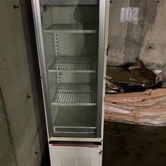 アサヒ　業務用　冷蔵庫