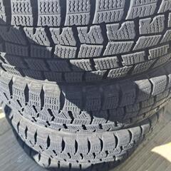 取引中）スタッドレスタイヤ