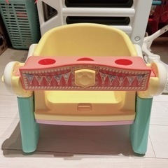 ディズニー　ベビー椅子(テーブル)