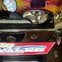 引き取り限定！マイジャグラーⅣ コイン不要機、データカウンター付き