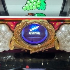 引き取り限定！マイジャグラーⅣ コイン不要機、データカウンター付き