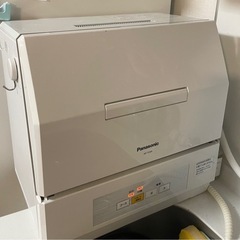 【ネット決済】食洗機　NP-TCM4
