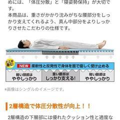 西川 ボナノッテプレミアム 新品未開封