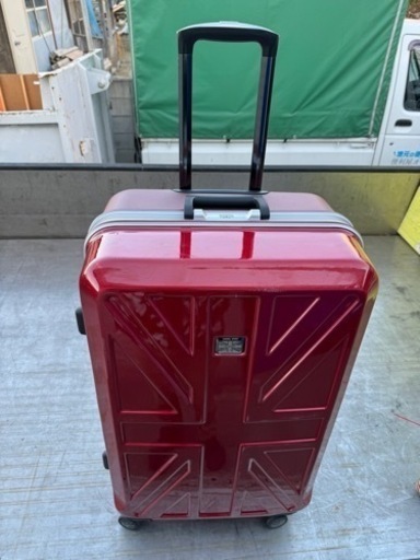 86L 大型スーツケース キャリーケース
