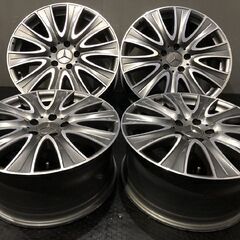 メルセデスベンツ W222 Sクラス 純正ホイール 18インチ 4本 8J5HPCD112