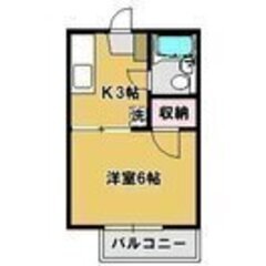 ◇現金5万円プレゼントを利用して初期費用0円+1ヶ月家賃無料！　平面駐車場付でお家賃3万円！　清潔感のあるお部屋です - 不動産