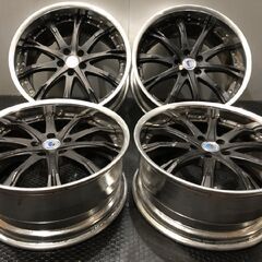WORK SCHWERT SW4 ワーク シュバート 20インチ 9J/10J5HPCD114.3
