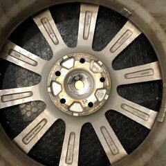 Weds JOKER ウェッズ ジョーカー 社外ホイール 18インチ 4本 7.5J5HPCD114.3+53 エスティマ ヴェゼル C-HR等　(VHM654)