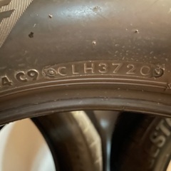 ブリヂストントランザT005A 215/55R18