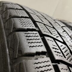 DUNLOP WINTER MAXX SJ8 225/60R18 18インチ スタッドレス 4本 19年製 